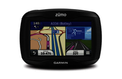 Garmin Zumo 390LM 4.3 inch Motorcycle Sat Nav - Europe